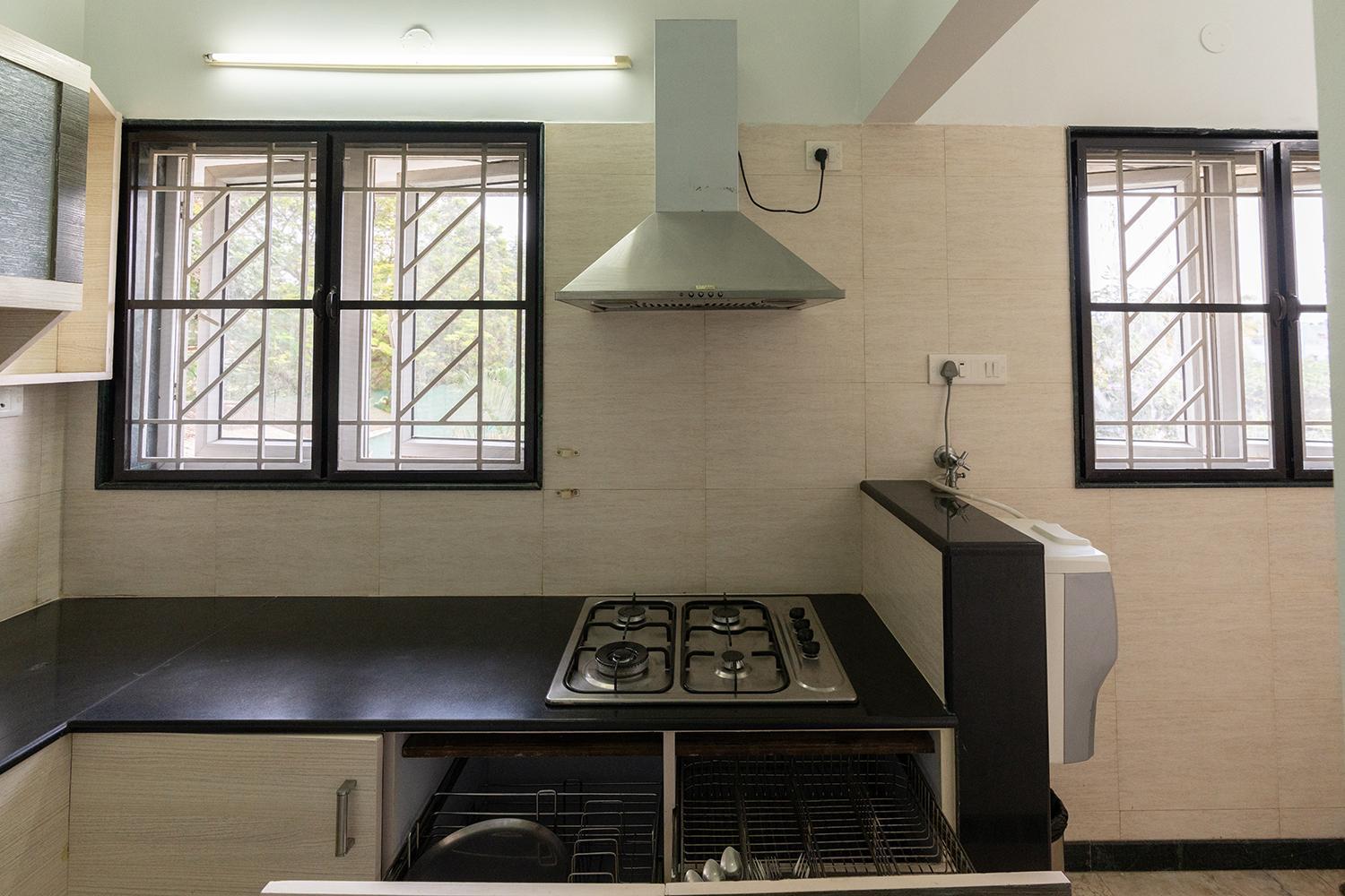 Hive Service Apartment Κοϊμπατόρε Εξωτερικό φωτογραφία