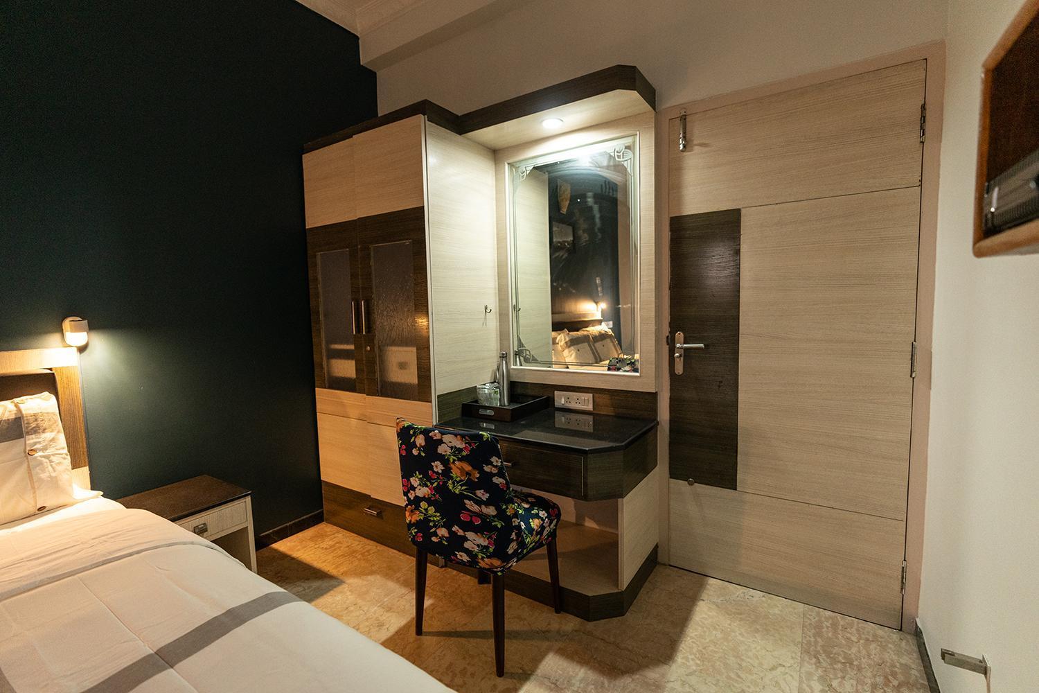 Hive Service Apartment Κοϊμπατόρε Εξωτερικό φωτογραφία
