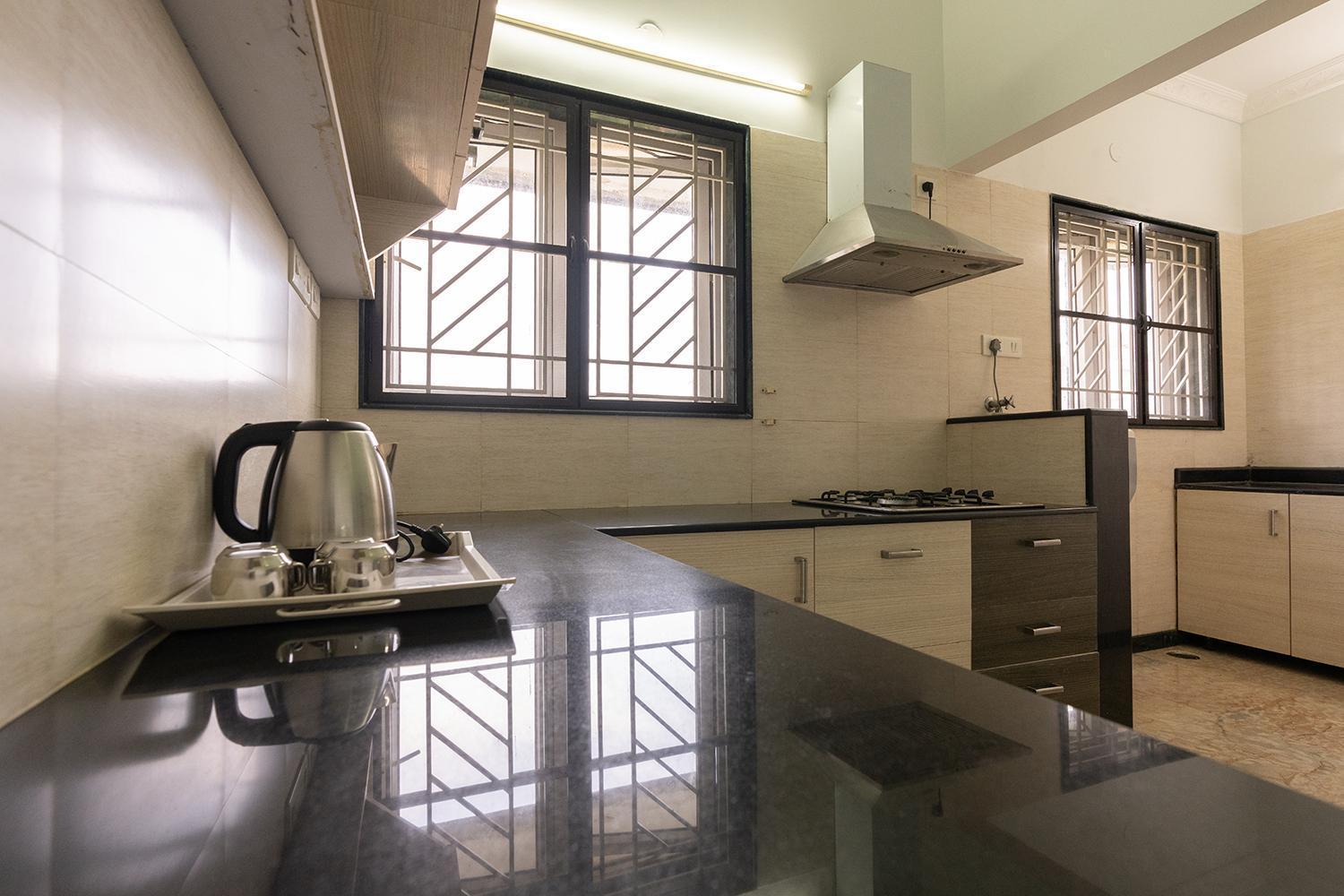 Hive Service Apartment Κοϊμπατόρε Εξωτερικό φωτογραφία