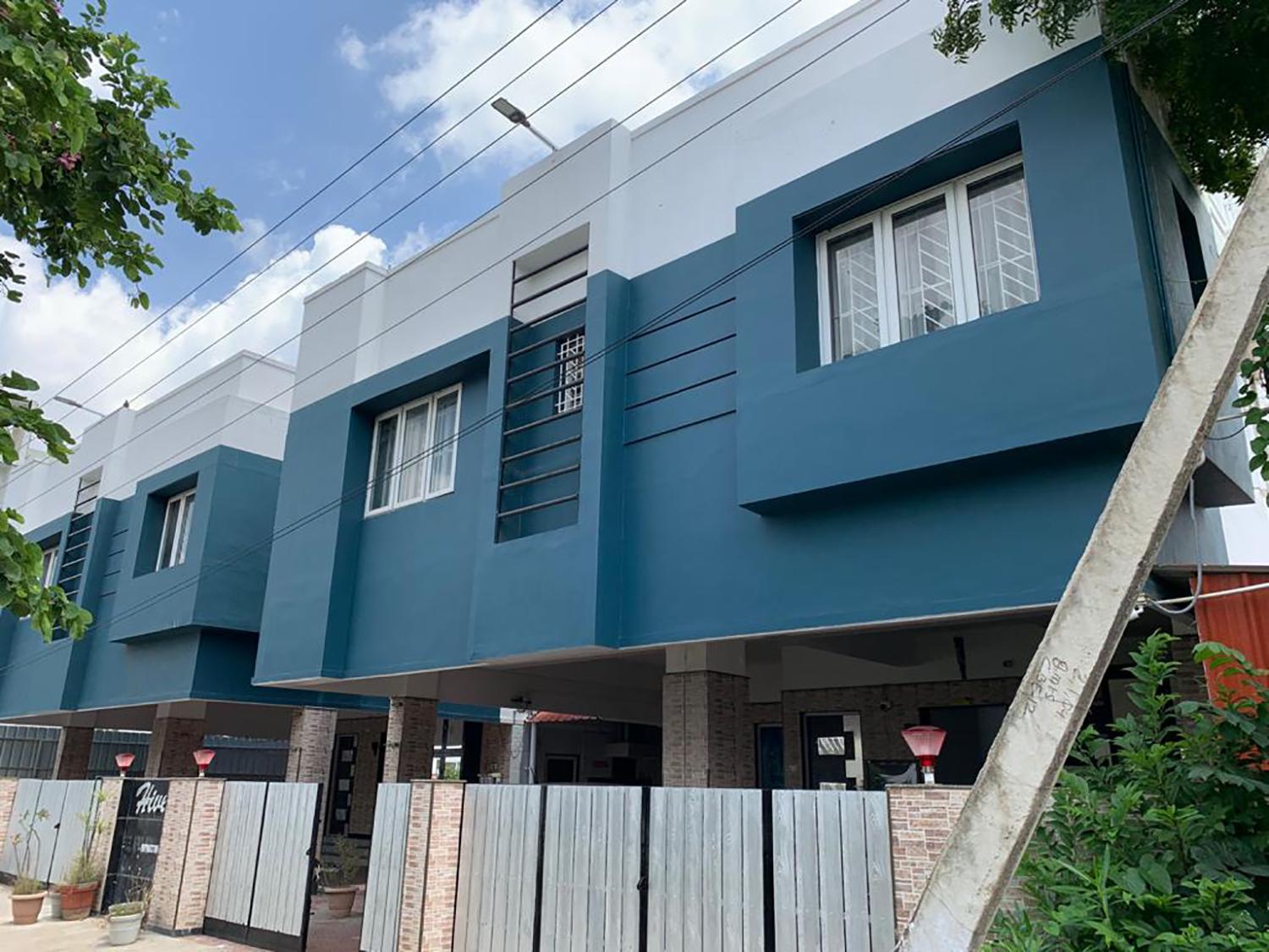 Hive Service Apartment Κοϊμπατόρε Εξωτερικό φωτογραφία